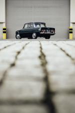Alfa Romeo Giulia T.I. 1966 года